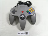 DL3083 Tested Working - Nintendo 64 Controller Gray Console Nintendo Japan