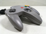 DL3084 Tested Working - Nintendo 64 Controller Gray Console Nintendo Japan