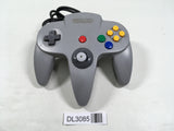 DL3085 Tested Working - Nintendo 64 Controller Gray Console Nintendo Japan