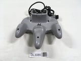 DL3085 Tested Working - Nintendo 64 Controller Gray Console Nintendo Japan