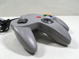 DL3085 Tested Working - Nintendo 64 Controller Gray Console Nintendo Japan