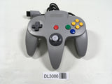 DL3086 Tested Working - Nintendo 64 Controller Gray Console Nintendo Japan