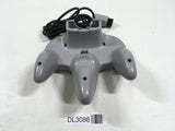DL3086 Tested Working - Nintendo 64 Controller Gray Console Nintendo Japan