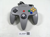 DL3087 Tested Working - Nintendo 64 Controller Gray Console Nintendo Japan