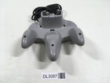 DL3087 Tested Working - Nintendo 64 Controller Gray Console Nintendo Japan
