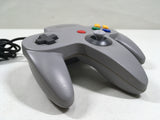DL3087 Tested Working - Nintendo 64 Controller Gray Console Nintendo Japan