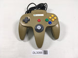 DL3088 Tested Working - Nintendo 64 Controller Gray Console Nintendo Japan