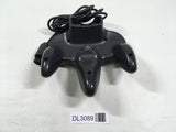 DL3089 Tested Working - Nintendo 64 Controller Black Console Nintendo Japan