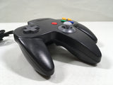 DL3089 Tested Working - Nintendo 64 Controller Black Console Nintendo Japan
