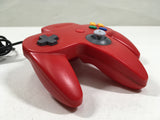 DL3090 Tested Working - Nintendo 64 Controller Red Console Nintendo Japan