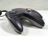 DL3091 Tested Working - Nintendo 64 Controller Black Gray Console Nintendo Japan