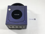 DL3094 With Defects - Game Cube Violet DOL-001 Console Nintendo Japan
