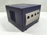 DL3094 With Defects - Game Cube Violet DOL-001 Console Nintendo Japan