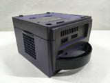 DL3094 With Defects - Game Cube Violet DOL-001 Console Nintendo Japan