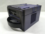 DL3094 With Defects - Game Cube Violet DOL-001 Console Nintendo Japan
