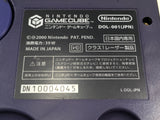 DL3094 With Defects - Game Cube Violet DOL-001 Console Nintendo Japan