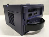DL3095 With Defects - Game Cube Violet DOL-001 Console Nintendo Japan