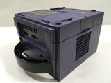 DL3095 With Defects - Game Cube Violet DOL-001 Console Nintendo Japan
