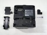 DL3096 Tested Working - Game Cube Black DOL-001 Console Nintendo Japan