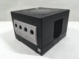 DL3096 Tested Working - Game Cube Black DOL-001 Console Nintendo Japan