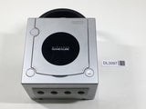 DL3097 With Defects - Game Cube Silver DOL-101 Console Nintendo Japan