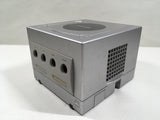 DL3097 With Defects - Game Cube Silver DOL-101 Console Nintendo Japan