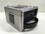DL3097 With Defects - Game Cube Silver DOL-101 Console Nintendo Japan