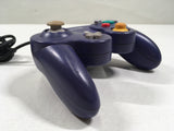 DL3100 Tested Working - Game Cube Controller Violet Console Nintendo Japan