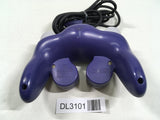 DL3101 Tested Working - Game Cube Controller Violet Console Nintendo Japan