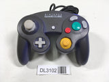 DL3102 Tested Working - Game Cube Controller Violet Console Nintendo Japan