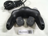 DL3103 Tested Working - Game Cube Controller Black Console Nintendo Japan