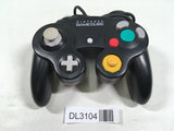 DL3104 Tested Working - Game Cube Controller Black Console Nintendo Japan