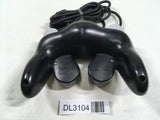DL3104 Tested Working - Game Cube Controller Black Console Nintendo Japan