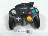 DL3105 Tested Working - Game Cube Controller Black Console Nintendo Japan