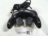 DL3105 Tested Working - Game Cube Controller Black Console Nintendo Japan