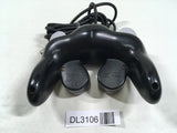 DL3106 Tested Working - Game Cube Controller Black Console Nintendo Japan