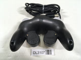 DL3107 Tested Working - Game Cube Controller Black Console Nintendo Japan