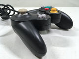 DL3107 Tested Working - Game Cube Controller Black Console Nintendo Japan