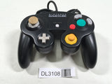 DL3108 Tested Working - Game Cube Controller Black Console Nintendo Japan