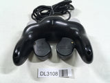 DL3108 Tested Working - Game Cube Controller Black Console Nintendo Japan