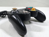 DL3108 Tested Working - Game Cube Controller Black Console Nintendo Japan