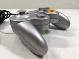 DL3109 Tested Working - Game Cube Controller Silver Console Nintendo Japan