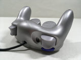 DL3109 Tested Working - Game Cube Controller Silver Console Nintendo Japan