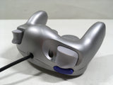 DL3110 Tested Working - Game Cube Controller Silver Console Nintendo Japan