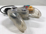 DL3111 Tested Working - Game Cube Controller Clear Console Nintendo Japan