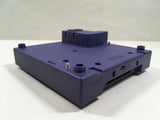 DL3112 Tested Working - Game Cube GameBoy Player Violet Console Nintendo Japan