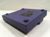 DL3112 Tested Working - Game Cube GameBoy Player Violet Console Nintendo Japan
