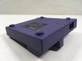 DL3112 Tested Working - Game Cube GameBoy Player Violet Console Nintendo Japan
