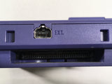 DL3112 Tested Working - Game Cube GameBoy Player Violet Console Nintendo Japan