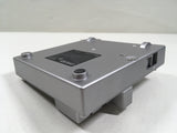 DL3113 Tested Working - Game Cube GameBoy Player Silver Console Nintendo Japan